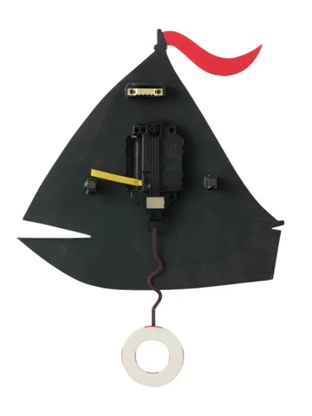 Allen Design Smooth Sailing Clock.